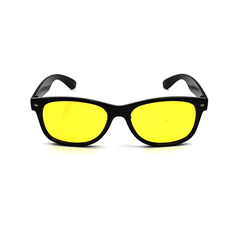 2021 Night Vision Men Fashion Polarized Eyewear Night Vision Driving Enhanced Light Polarized Fashion Sunglasses