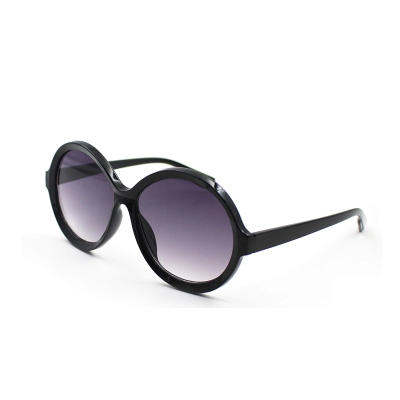 2021 retro steampunk round vintage plastic sunglasses
