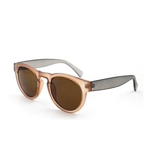Retro style safety customized logo printed sunglass