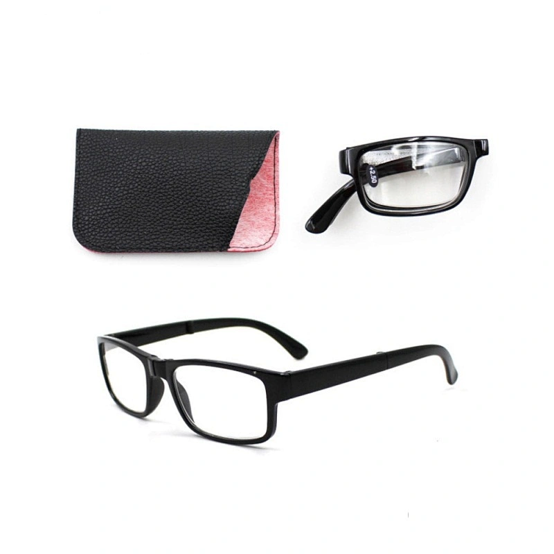 Hot high quality vintage folding reading glasses