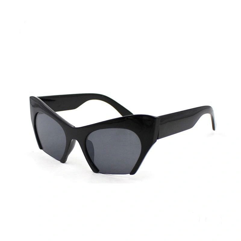 2020 vintage retro fashion irregular beach force sunglasses