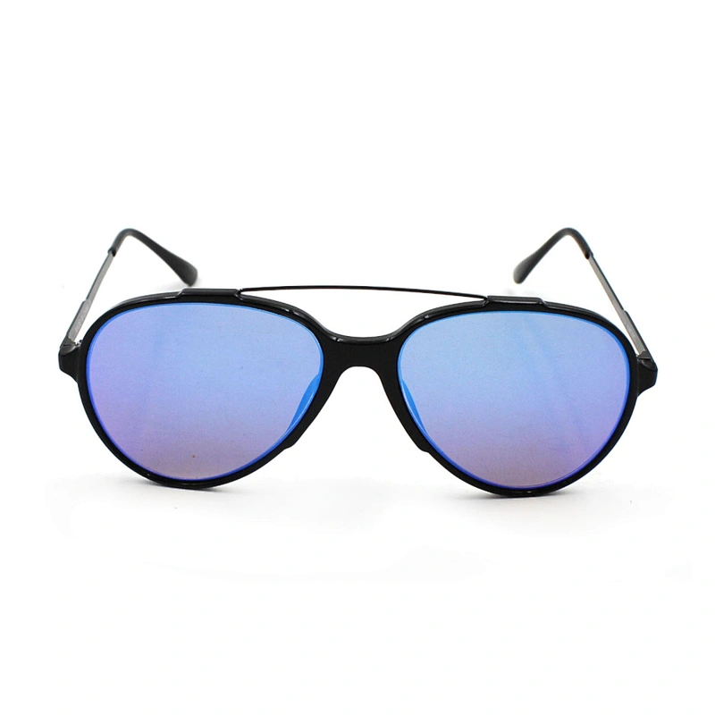 Fashion design hot retro frog mirror sunglasses