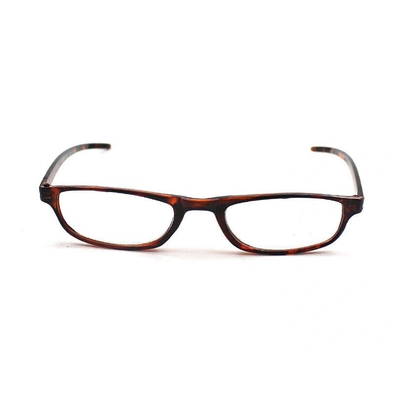 Popular model advanced disposable reading glasses thin