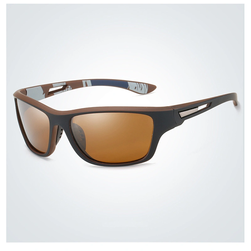 UNOC 2021 Men Women Fashion New UV400 Sports Style Driving Sun Glasses Unisex Outdoor Travel Polarized Sunglasses