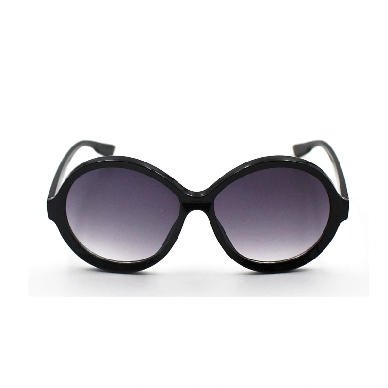 2021 retro steampunk round vintage plastic sunglasses