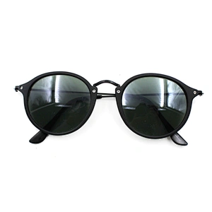 Promotional fashion hot women retro sunglasses