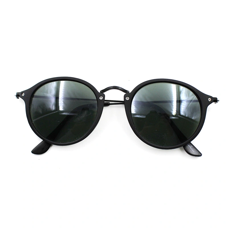 Promotional fashion hot women retro sunglasses