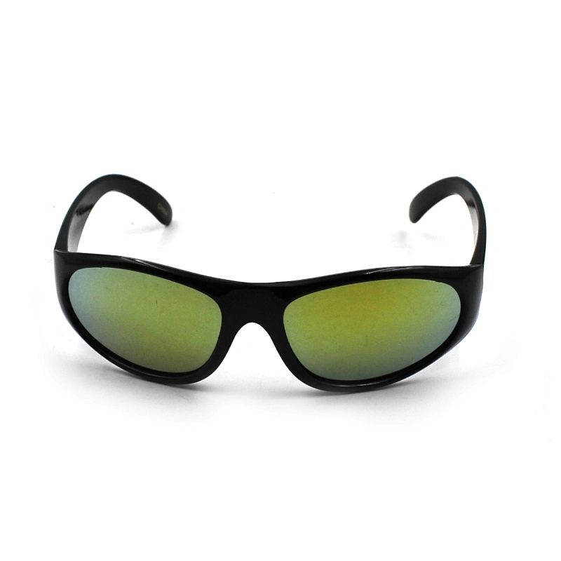 Sports soft unbreakable UV400 kids sunglasses