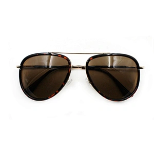 Promotion fashion popular pilot sunglasses