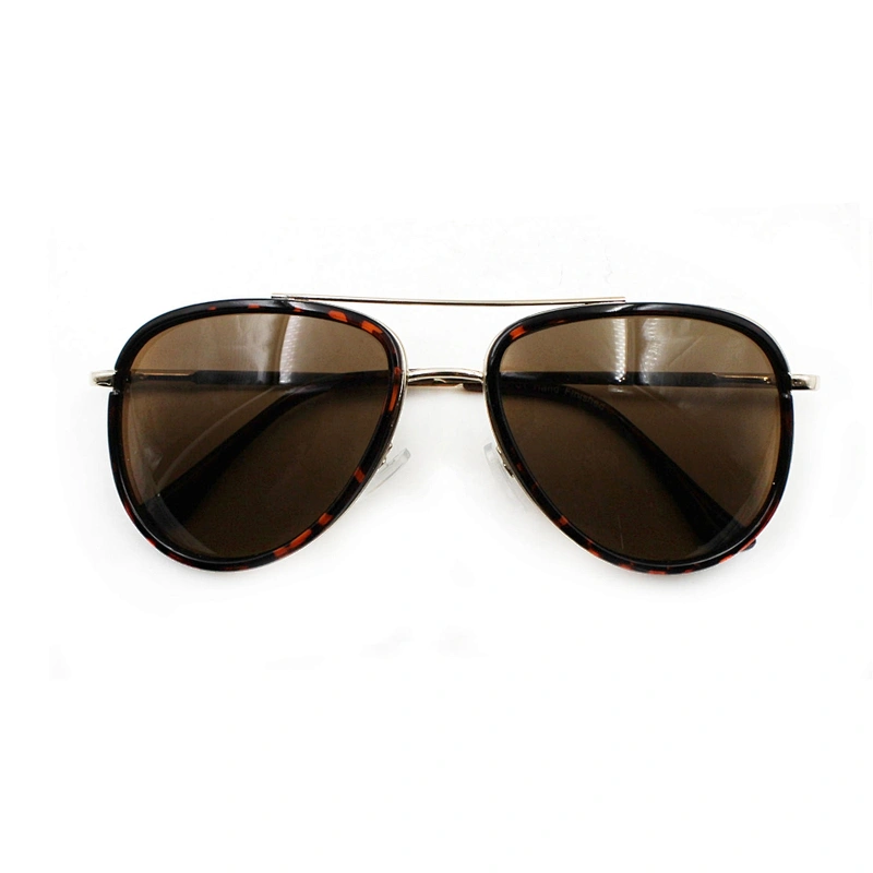 Promotion fashion popular pilot sunglasses