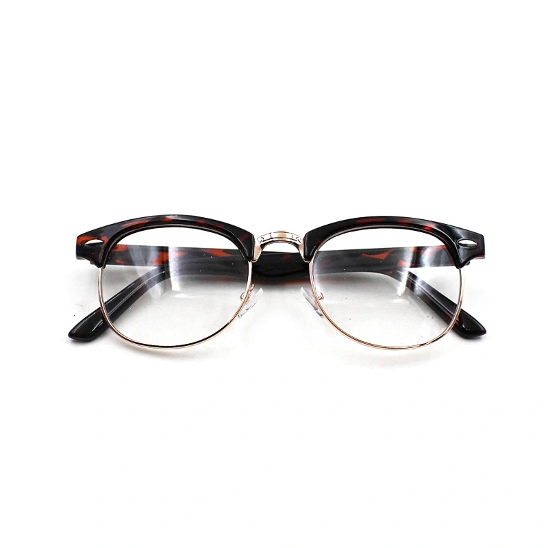 Wholesale plastic glasses frame for men women