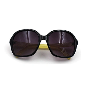 Wholesale custom logo fashion plastic sunglasses foe women