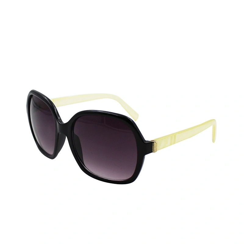 Wholesale custom logo fashion plastic sunglasses foe women