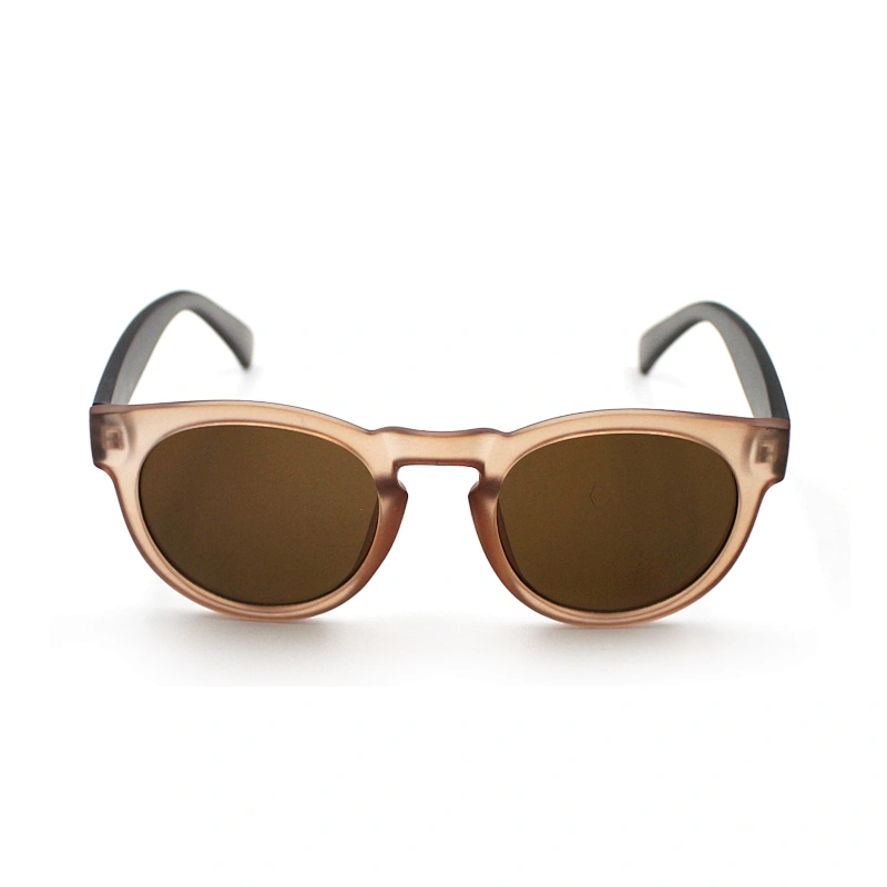 Retro style safety customized logo printed sunglass