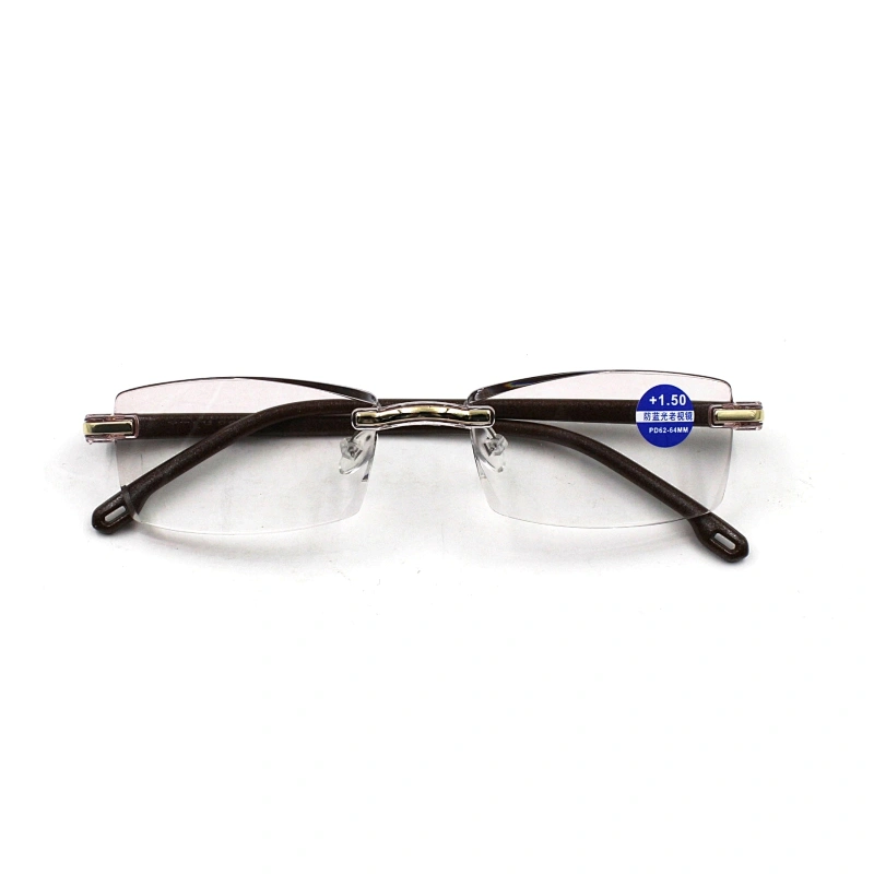 2019 Classical anti blue ray 10% reading glasses