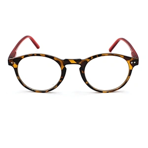UNOC Cheap Retro Ultra Light Round Black Demi Reading Glasses Women Men Eyewear Reading Glasses For +1.0 To +3.5 Unisex Gafas