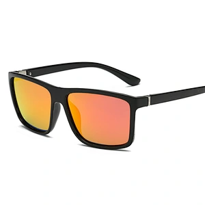 UNOC Sport Sunglasses Men Driving Shades Male Polarized Sunglasses For Women gafas de sol de los hombres