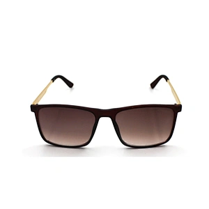 2021 Retro fashion metal temple matt frame vintage sunglasses