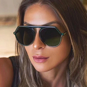 UNOC Shades Sunglasses Womens Fashion Sun Glasses Shades Trendy Womens Sunglasses For UV400