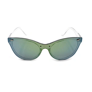Fashionable hot style colorful cat eye sunglasses