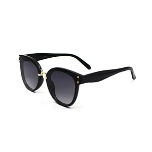 Modern design ladies uv400 sunglasses