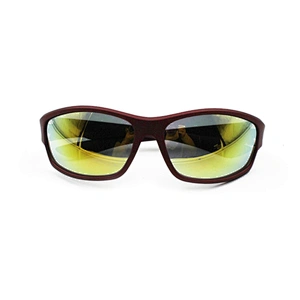 Unbreakable frame fishing cycling driving running sunglasses