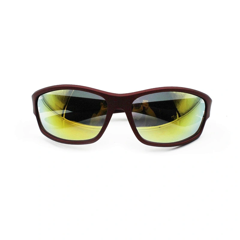 Unbreakable frame fishing cycling driving running sunglasses