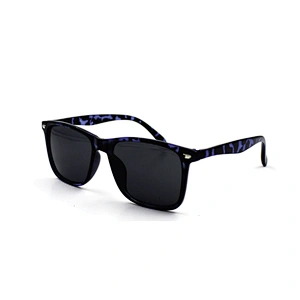 2021 new plastic multicolor frame rivet decorate sunglasses