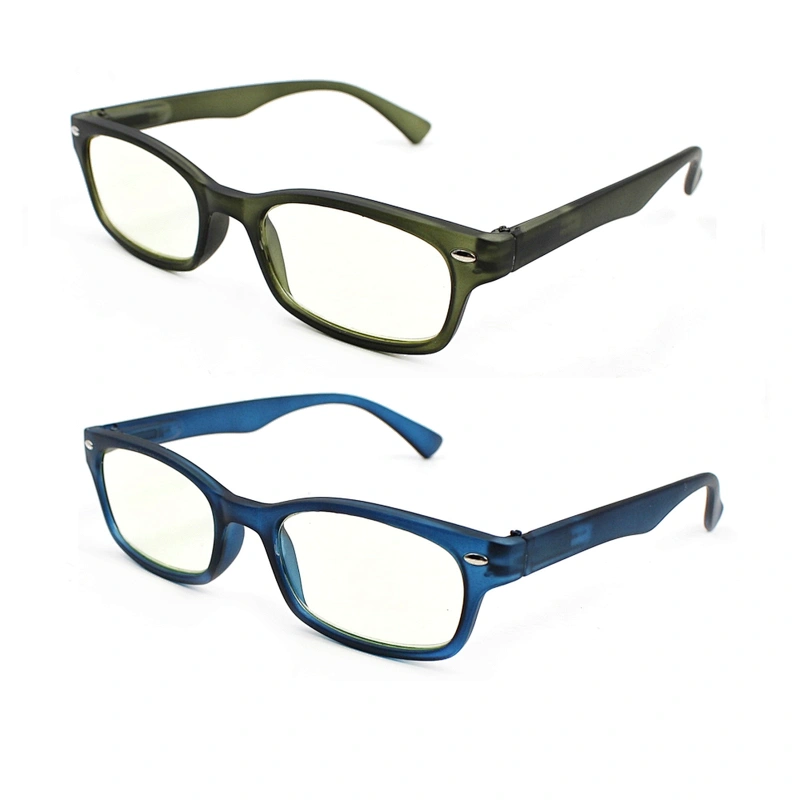 New anti blue rays PC lens computer glasses reading glasses