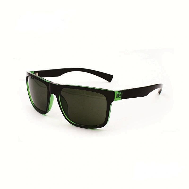 2019 OEM fashion sun glasses green frame new sunglasses