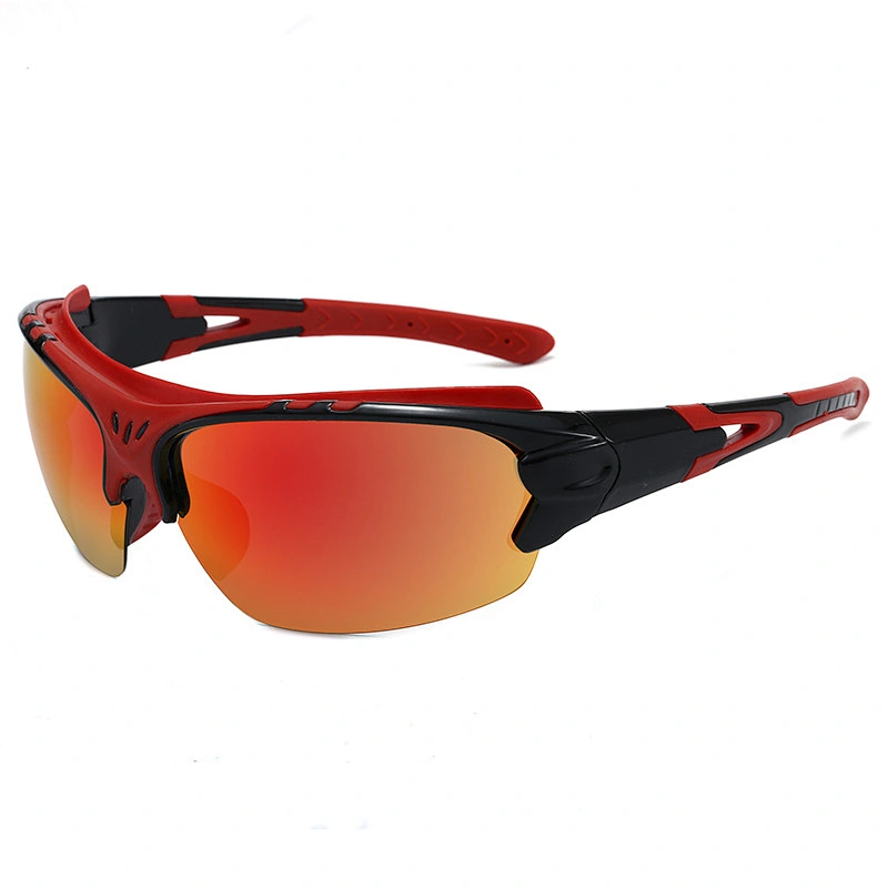 UNOC UV400 Sport Men Women Cycling Sun Glasses Bicycles Sports Polarization Sunglasses For Running Bike Eyewear Cycling