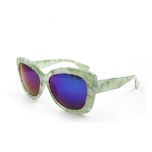 Fashion high quality summer color oversized sunglasses