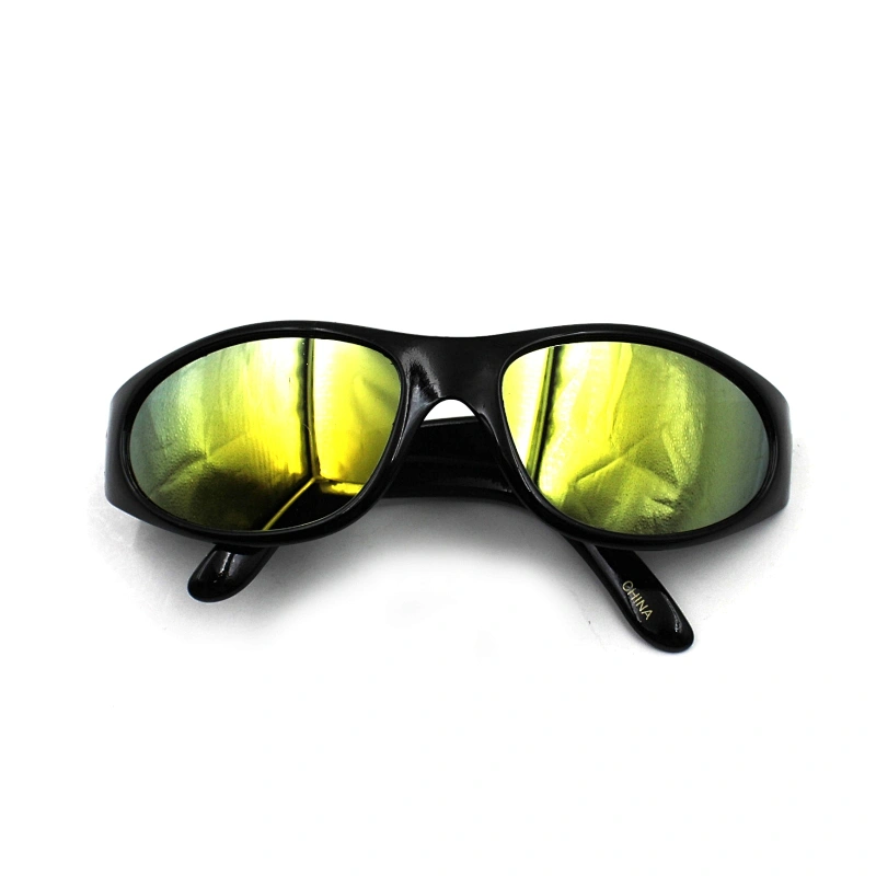 Sports soft unbreakable UV400 kids sunglasses