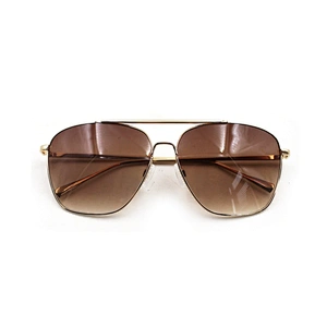 New products China manufacture gradient lens sunglasses
