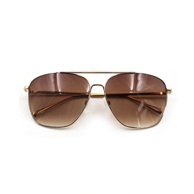 New products China manufacture gradient lens sunglasses