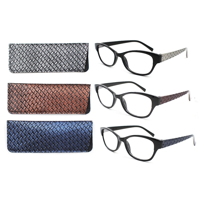 Promotion vintage women reading glasses