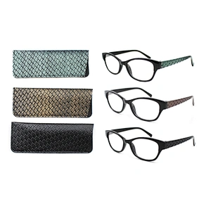 Promotion vintage women reading glasses