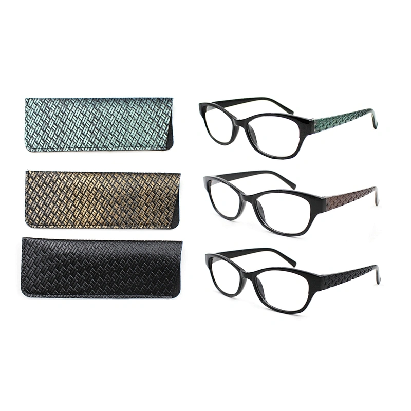 Promotion vintage women reading glasses