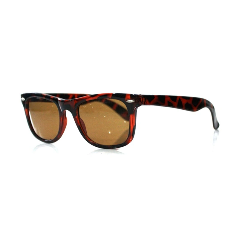 Fashion custom logo sunglasses for women