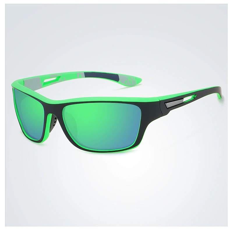UNOC 2021 Men Women Fashion New UV400 Sports Style Driving Sun Glasses Unisex Outdoor Travel Polarized Sunglasses