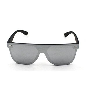 Fashion China plastic vintage sunglasses flat men