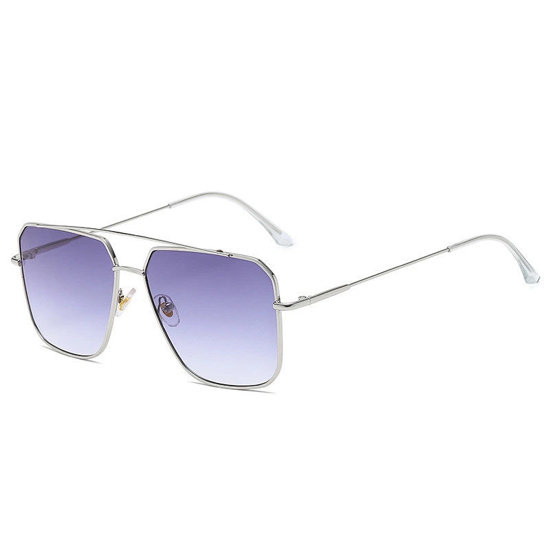UNOC Brand Vintage Trendy EyewearGolad Black Frame Sun Glasses Clear Designer Custom Sunglasses