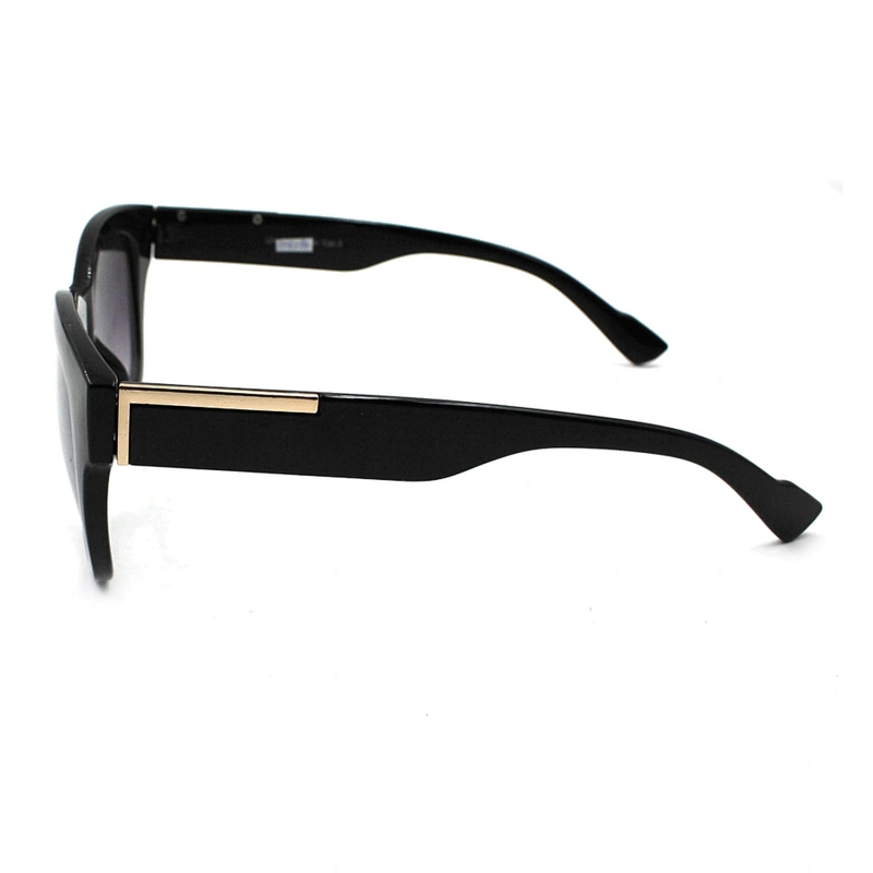 High quality retro ladies oversize beach force sunglasses