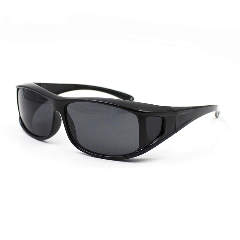 New model custom outdoor plastic sports sunglasses