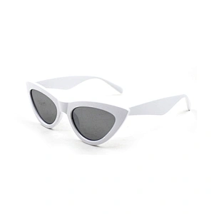 Retro cateye colorful vintage sun glasses