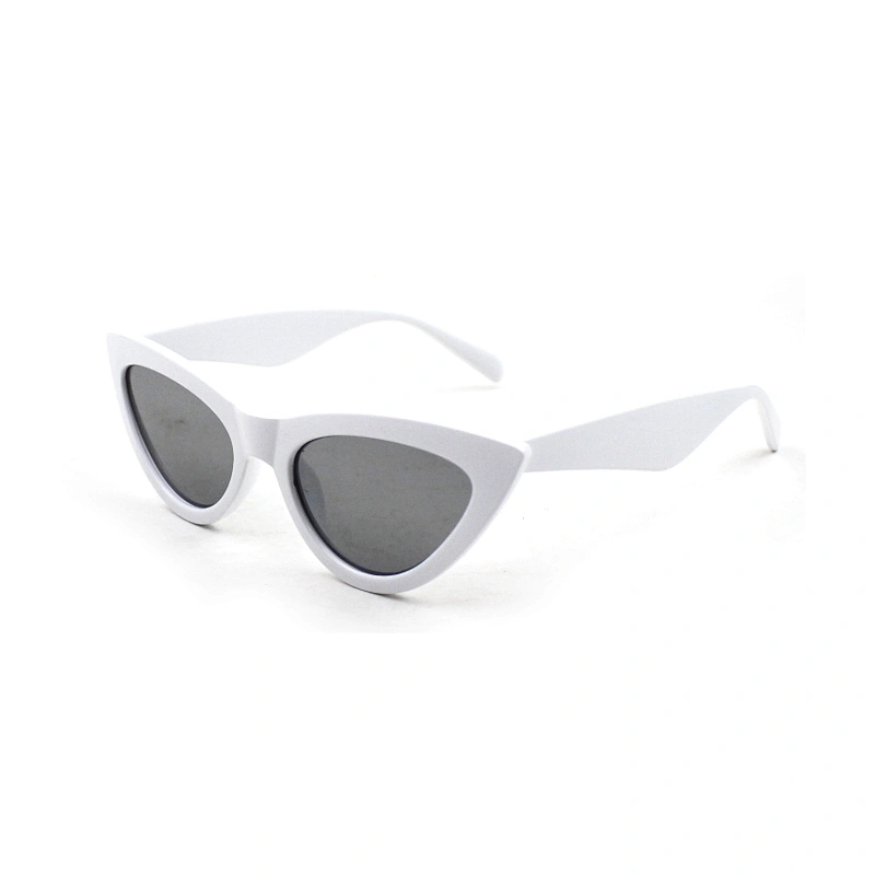 Retro cateye colorful vintage sun glasses
