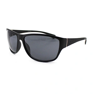 Fashionable outdoor custom logo sport sunglasses