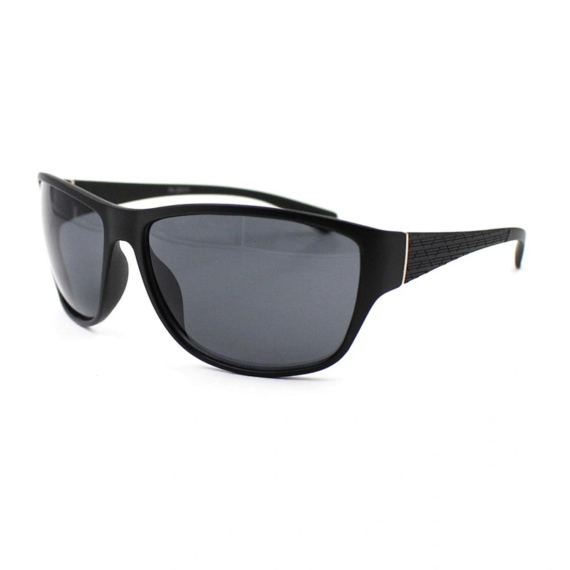 Fashionable outdoor custom logo sport sunglasses