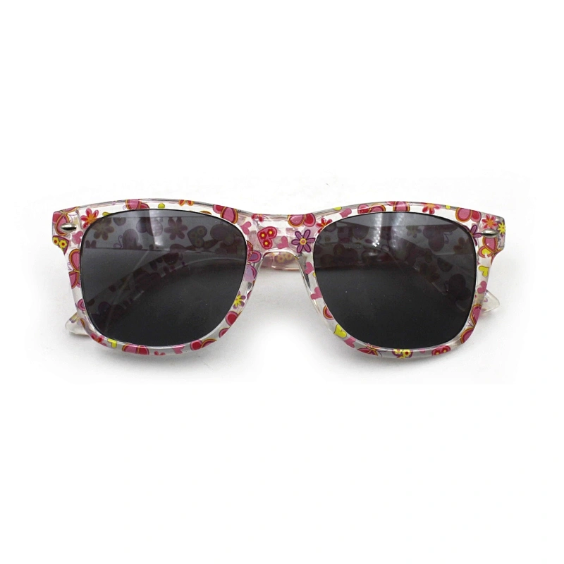 Top sale cheap promotion fashion kids sunglasses