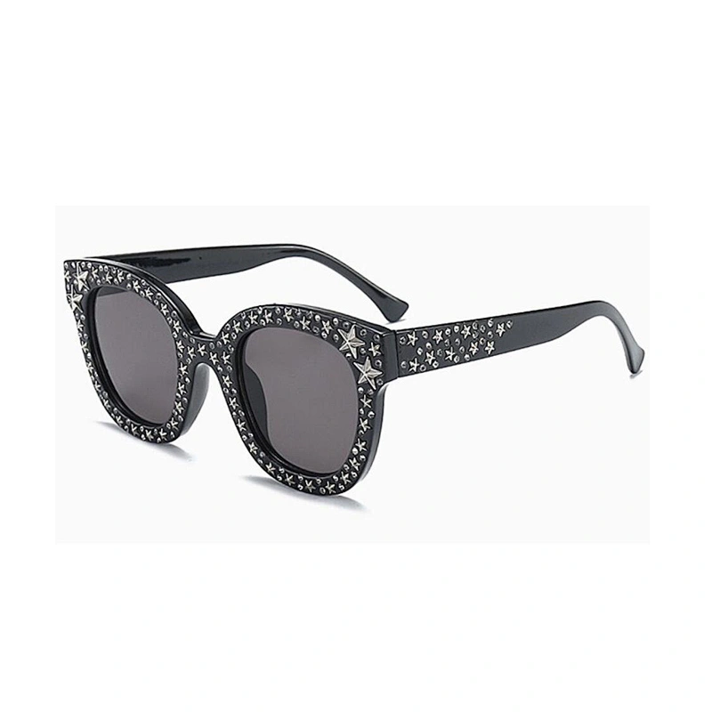 2021 Hottest big frame square shape new colors sunglasses